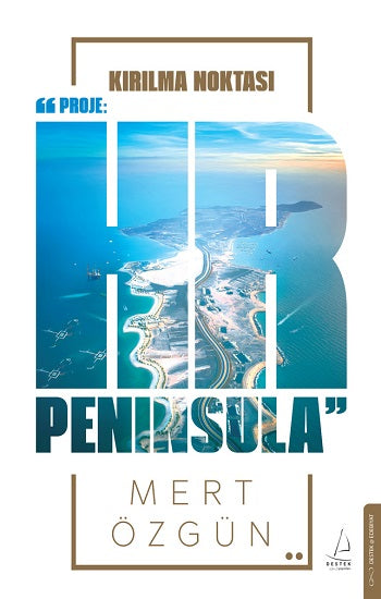 Kırılma Noktası (Ciltli) – Mert Özgün – Destek Yayınları – kitap kapağı