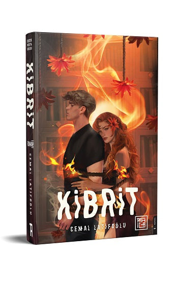 Kibrit (Ciltli) – Cemal Latifoğlu – Athica Yayınları – kitap kapağı