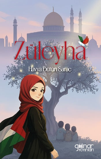 Züleyha – Havva Bütün Saraç – Gülnar Yayınları – kitap kapağı