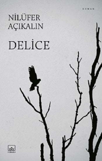 Delice – Nilüfer Açıkalın – İthaki Yayınları – kitap kapağı