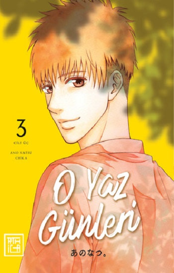O Yaz Günleri 3 – Chika – Athica Yayınları – kitap kapağı