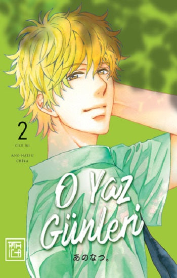 O Yaz Günleri 2 – Chika – Athica Yayınları – kitap kapağı