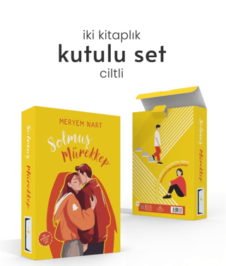Solmuş Mürekkep İki Kitaplık Set – Kolektif – Ephesus Yayınları – kitap kapağı