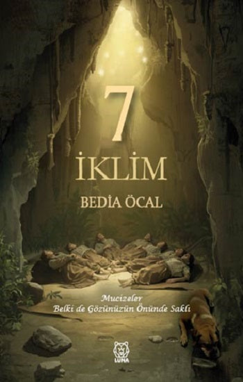 7 İklim – Bedia Öcal – Luna Yayınları – kitap kapağı