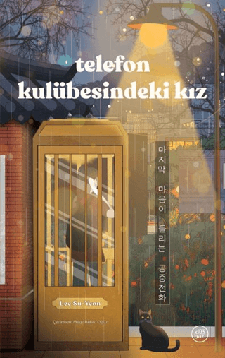 Telefon Kulübesindeki Kız – Lee Suyeon – Düşbaz Kitaplar – kitap kapağı
