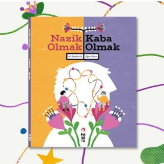 Nazik Olmak / Kaba Olmak – M. Sacide Ak – Pulsera Yayınevi – kitap kapağı
