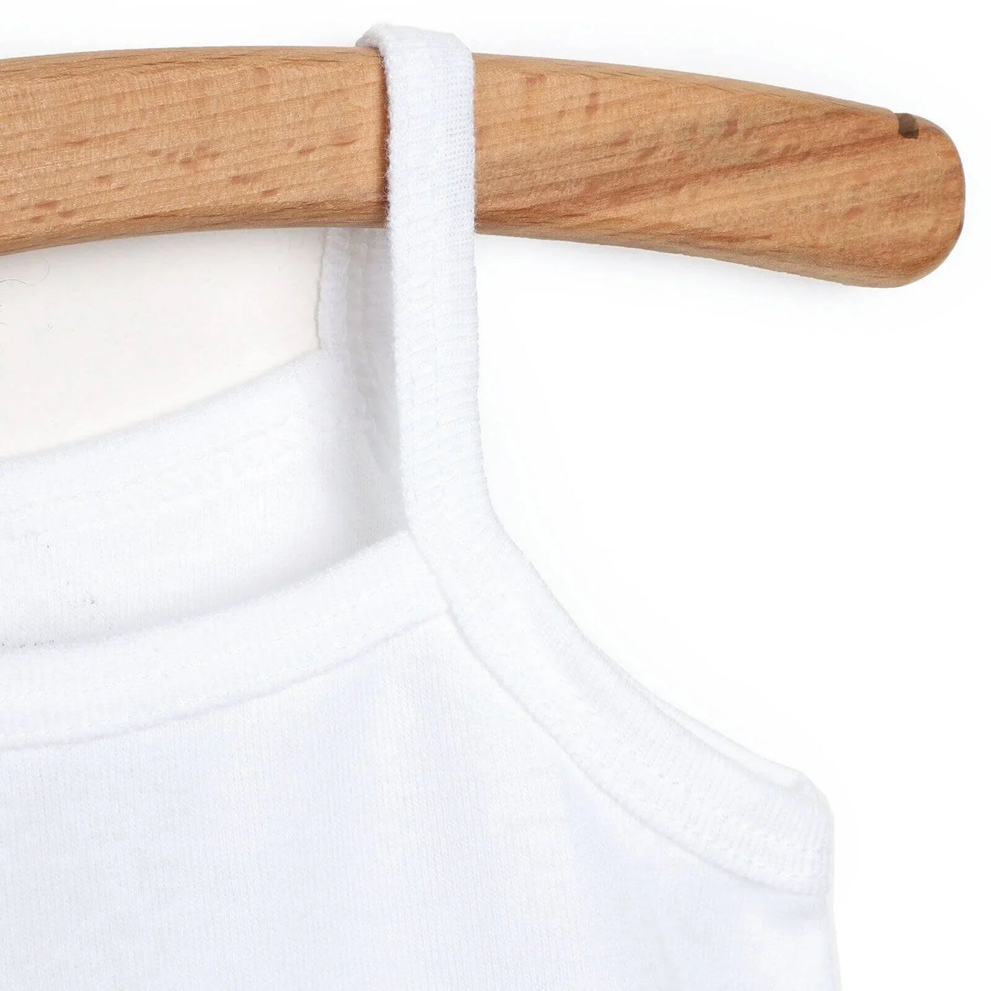 HelloBaby Unisex Strappy Bodysuit 5 pcs