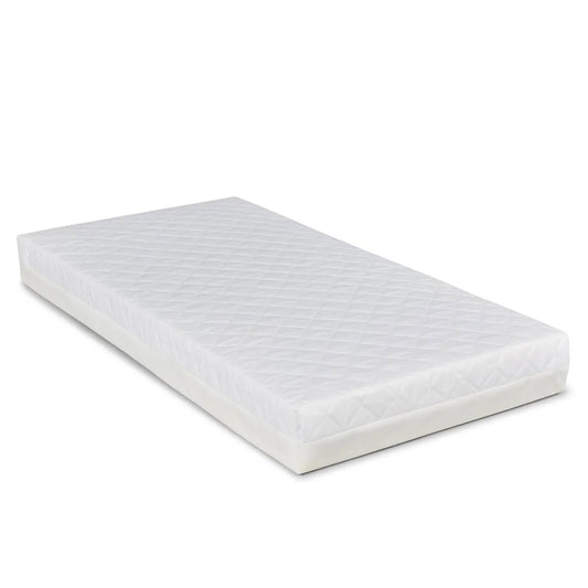 Ickle Bubba Premium Sprung Cot Mattress 100 x 50cm