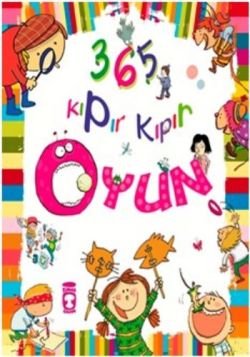 365 Kıpır Kıpır Oyun - mezetto
