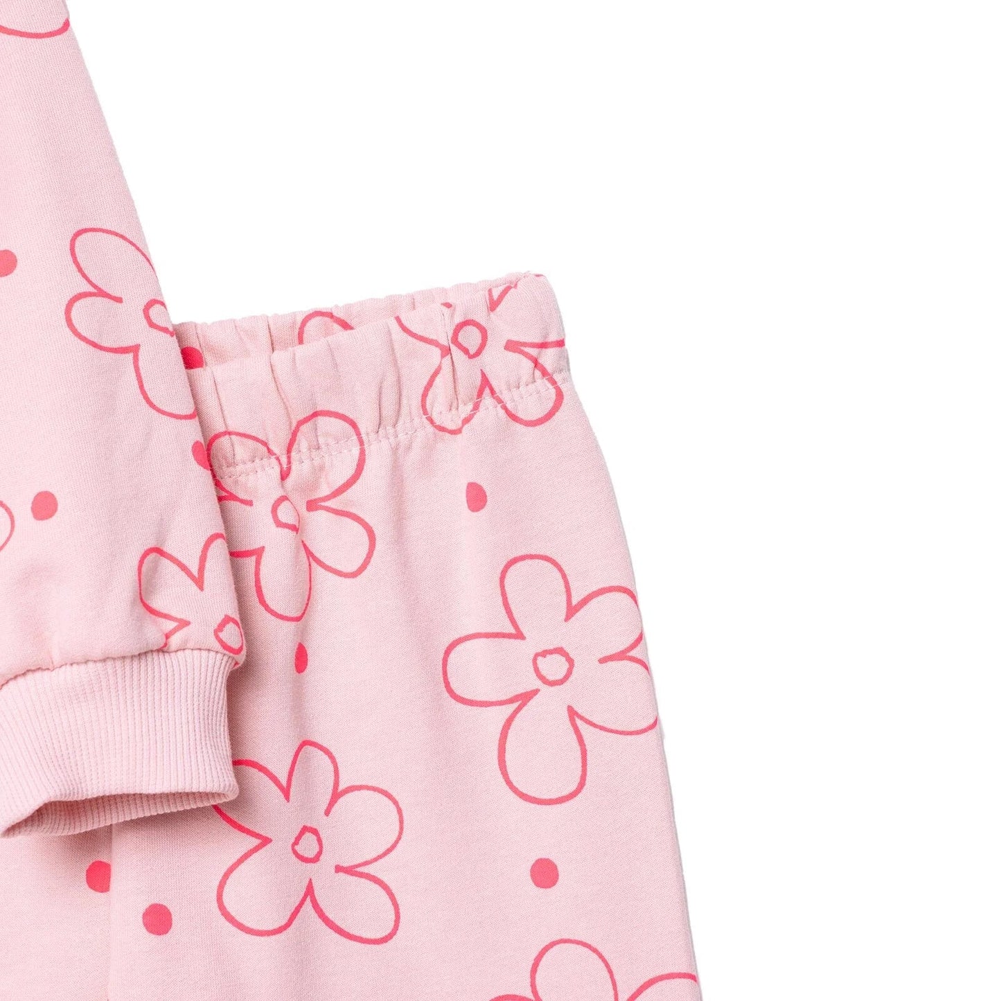 HelloBaby Jogging Set - Pink