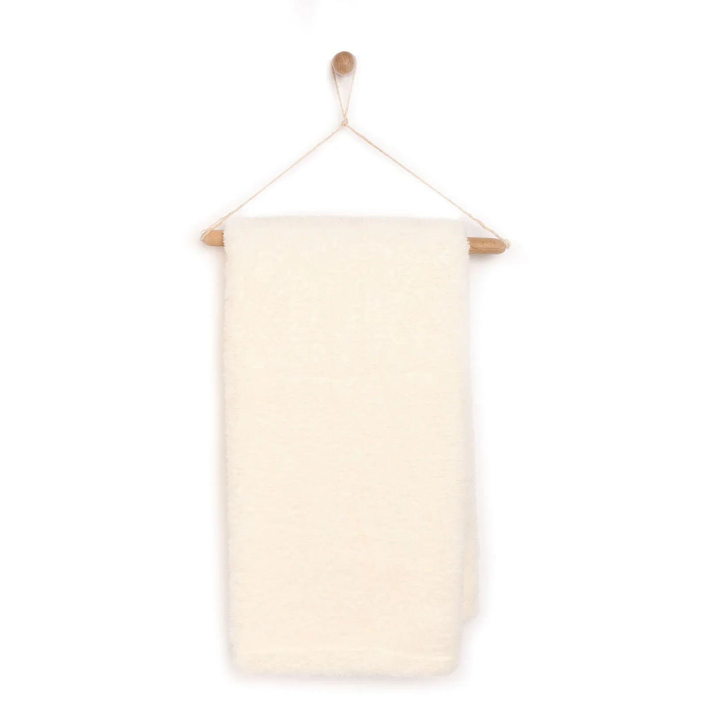 Markaev Unisex Blanket - White