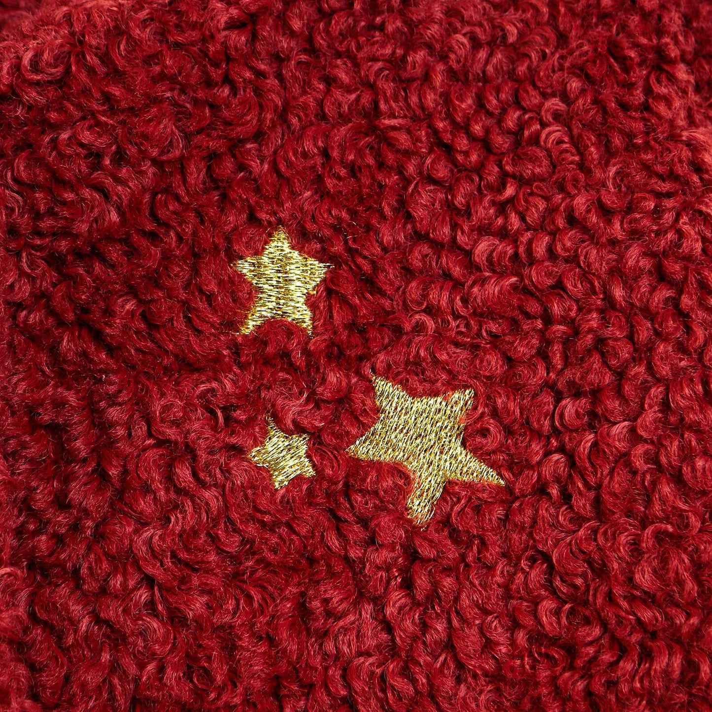 HelloBaby Coat - Maroon