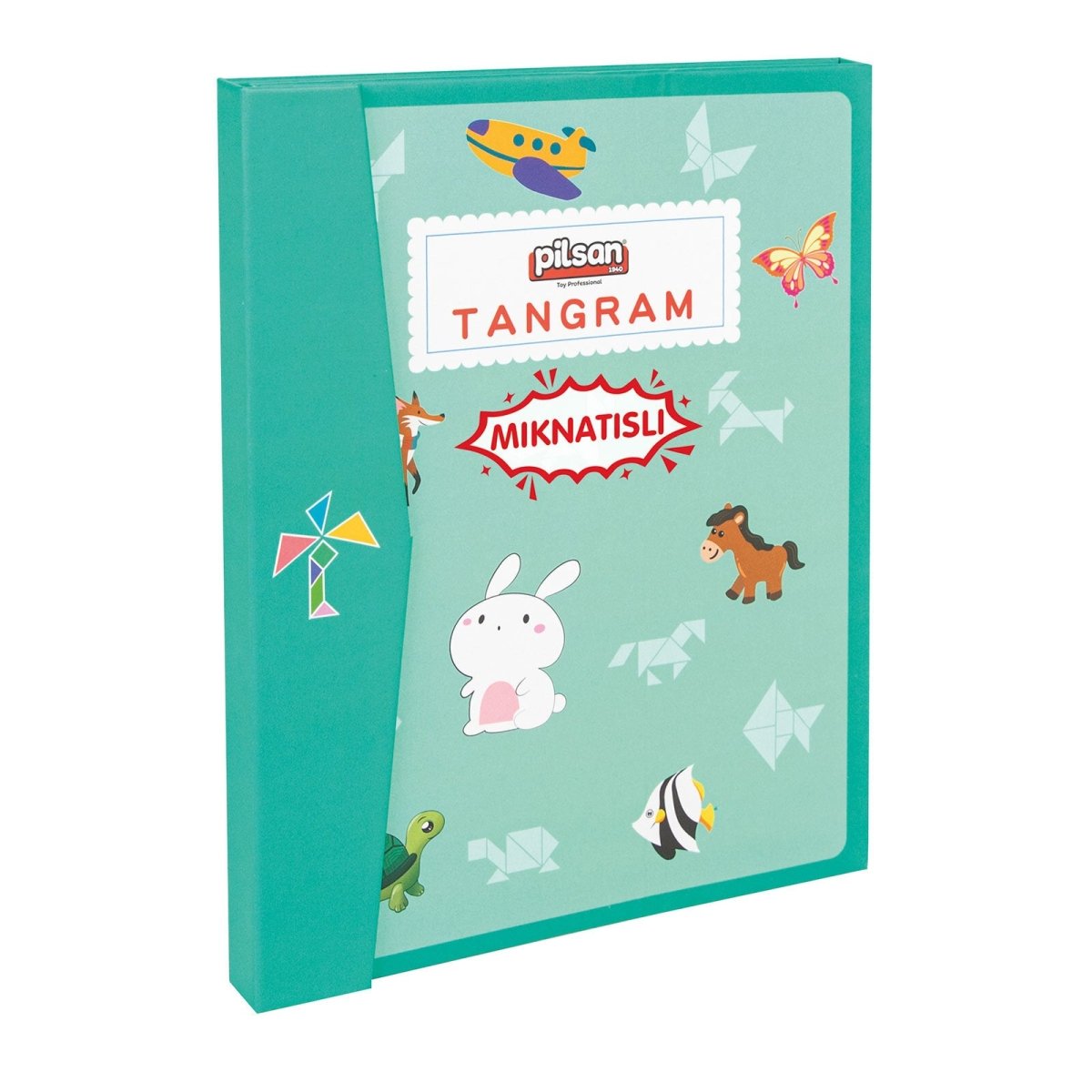Pilsan Magnetic Tangram
