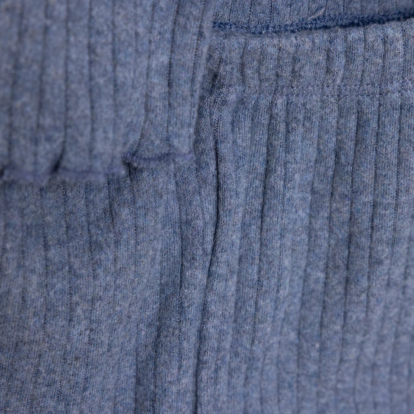 HelloBaby Boy Long Sleeve Pyjamas Set - Indigo