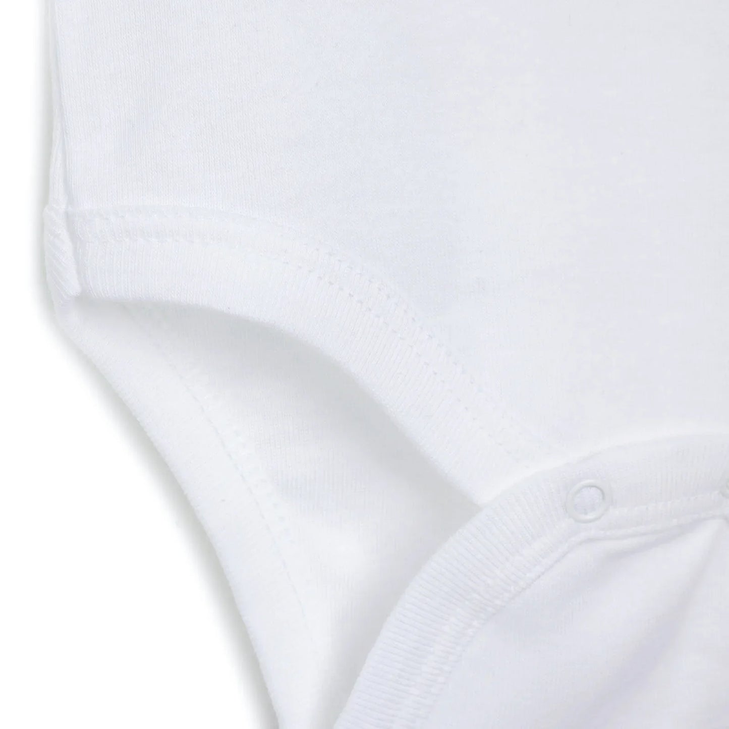 HelloBaby Unisex Long Sleeve Bodysuit 5 pcs