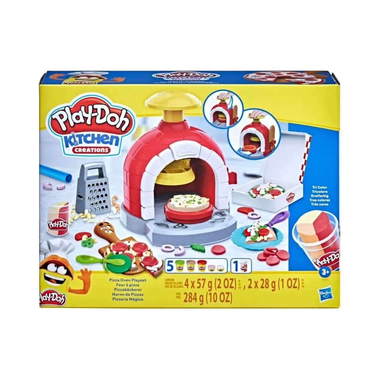 Play-Doh Pizza Oven Playset