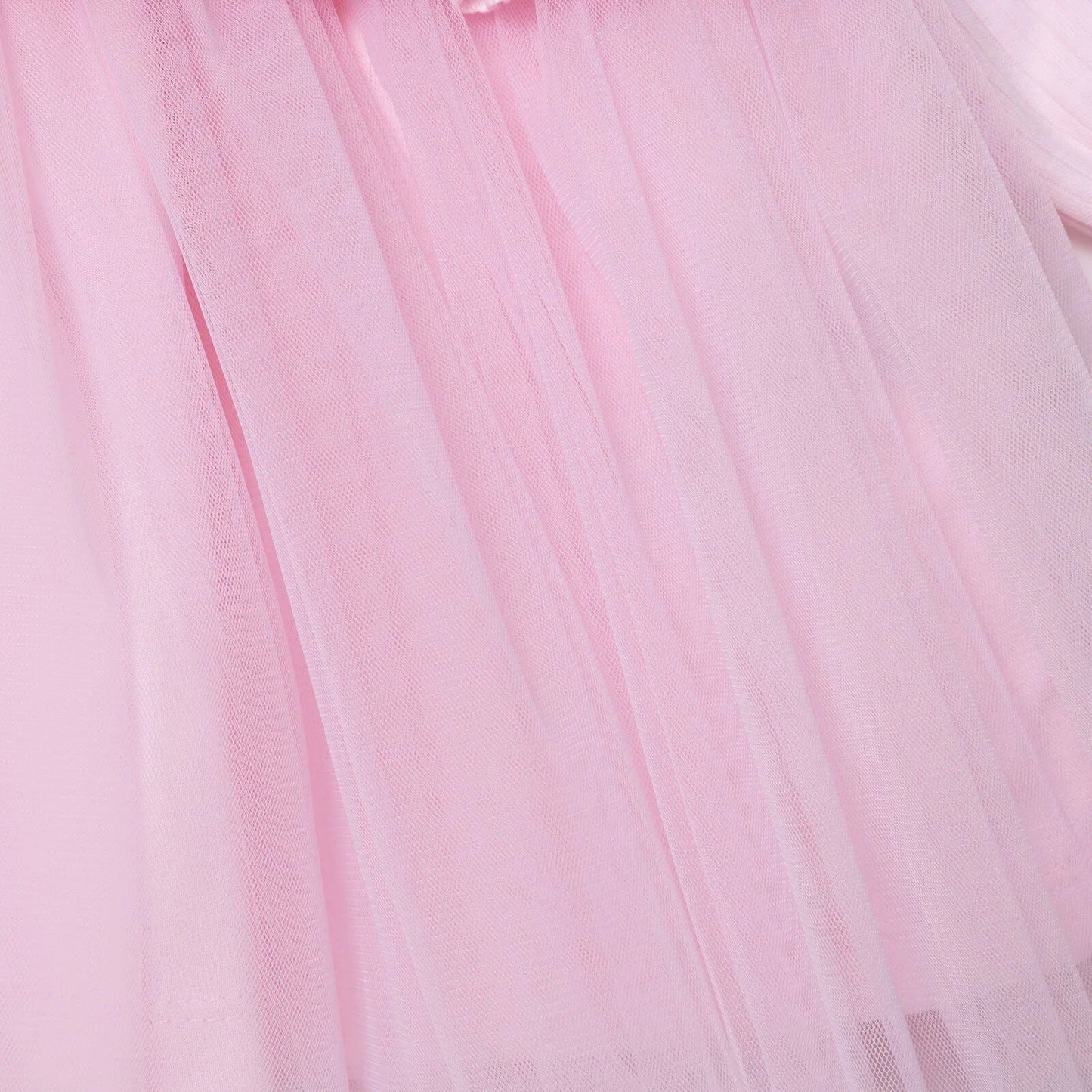 HelloBaby Newborn Dress - Light Pink