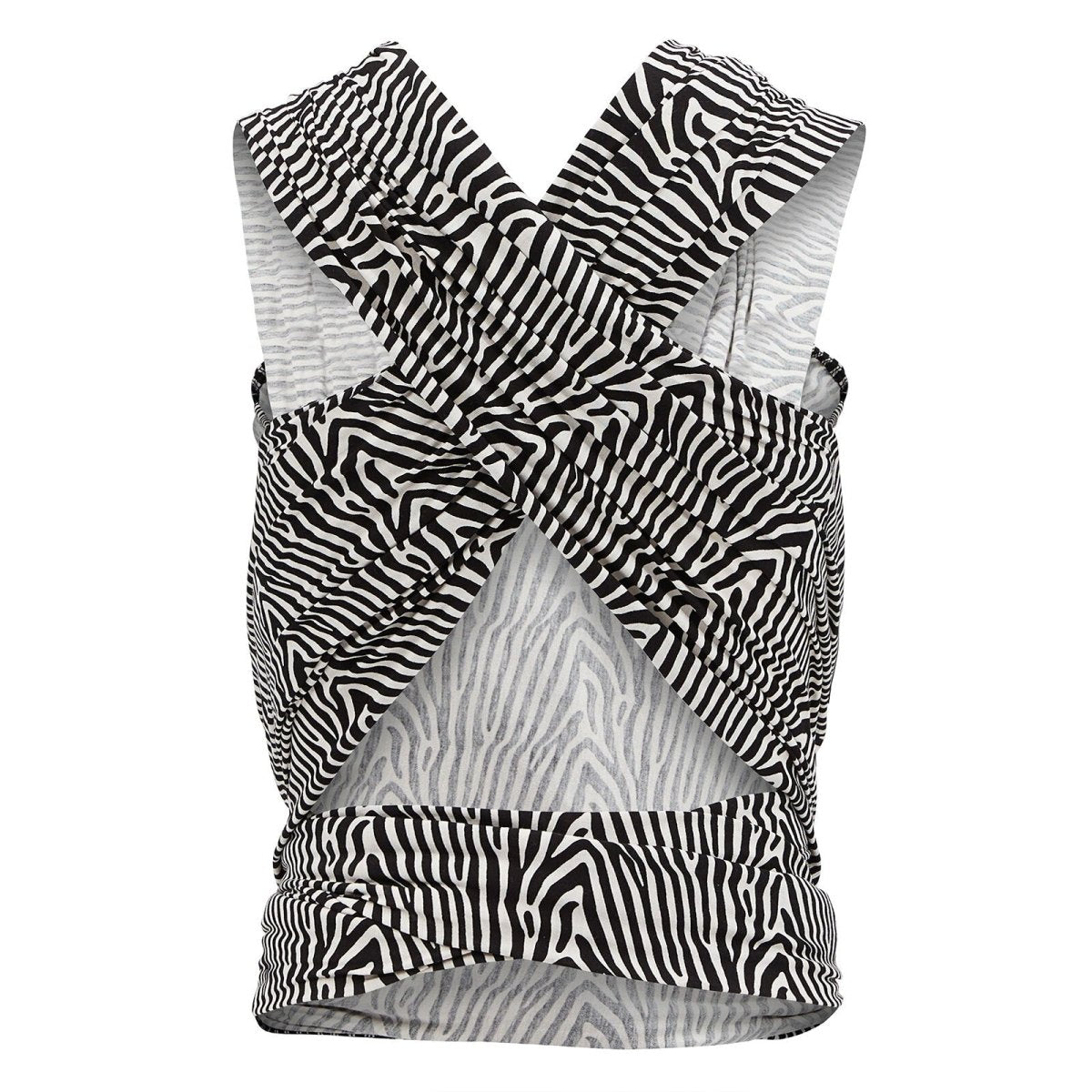 Gaia Carry Stretchy Baby Wrap Pure Tencel - Okapi