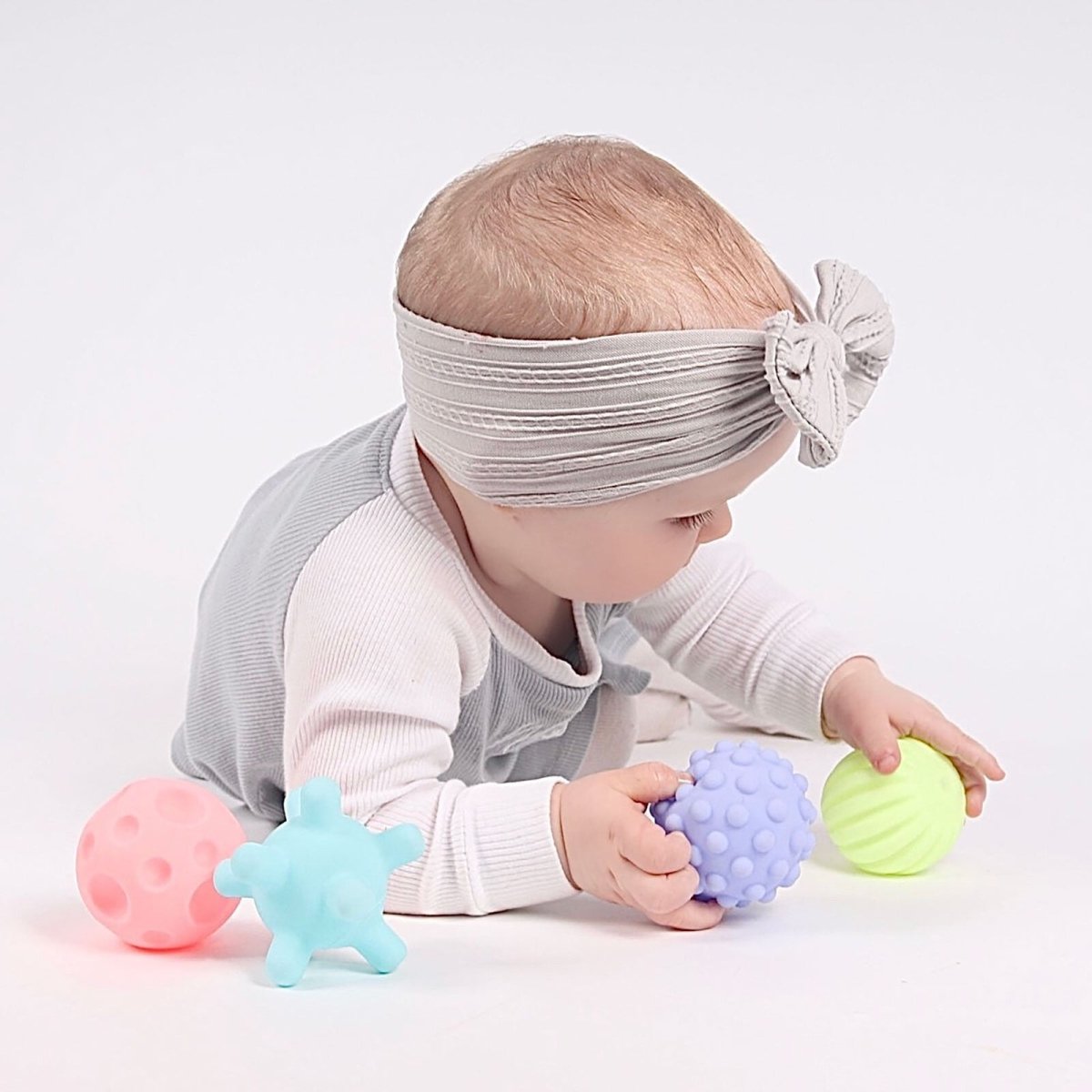 Belo&Me Sensory Balls 4 pcs