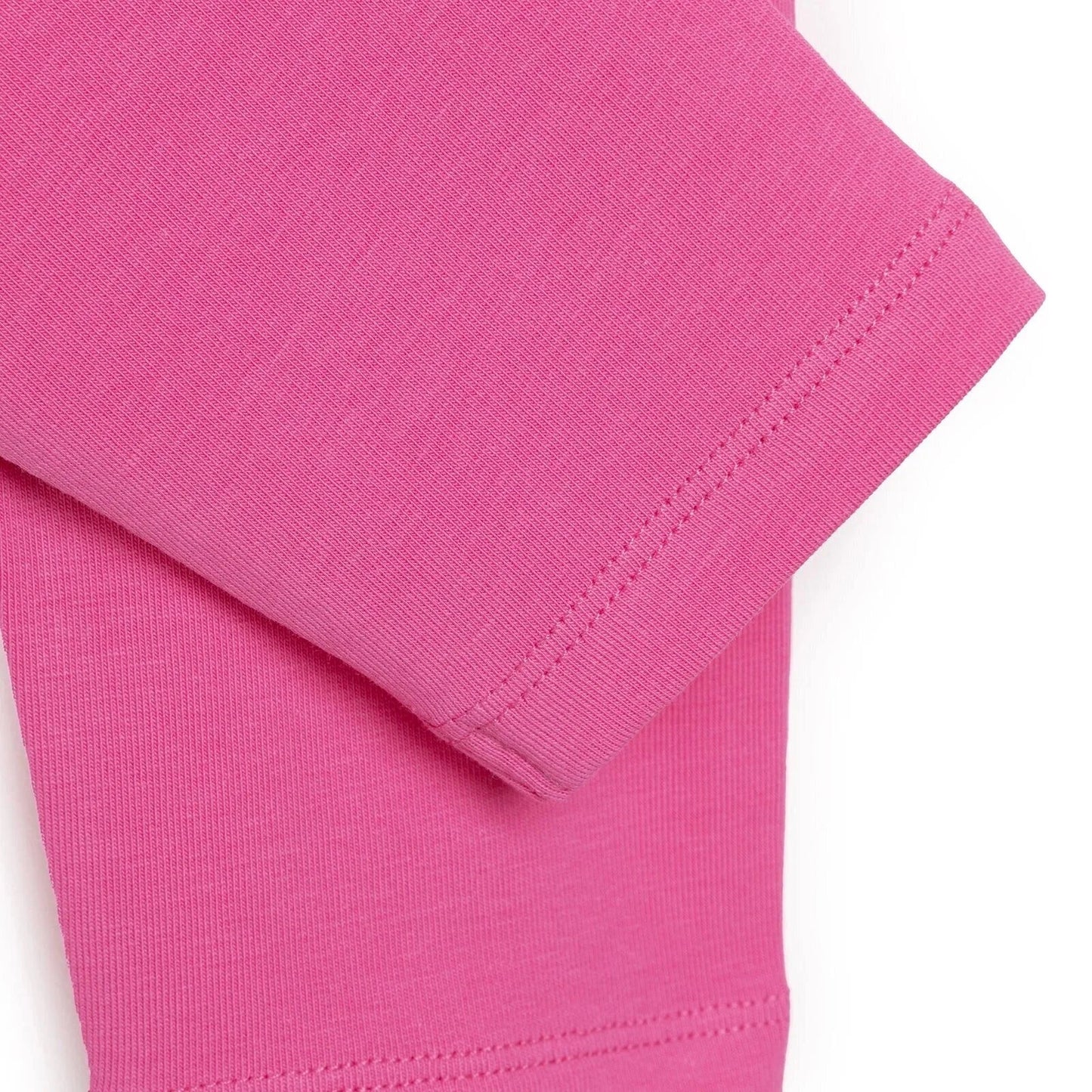 HelloBaby Basıc Leggings - Pink