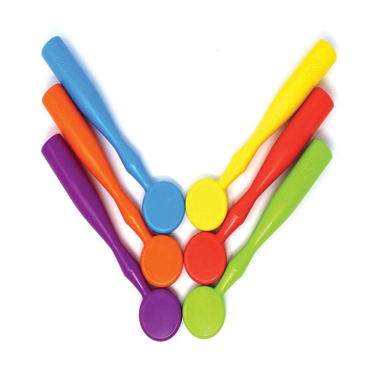Learning Resources Colourful Magnetic Wands (Set of 6)