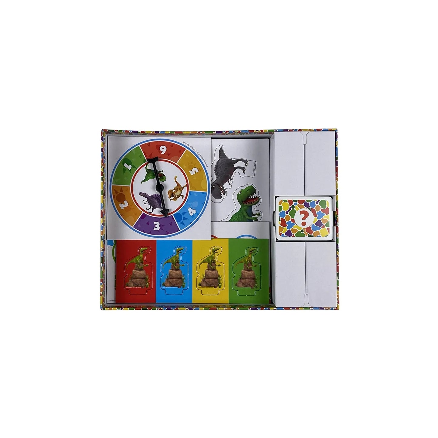 The World of Dinosaur Roar! Dinosaurs Galore! Board Game