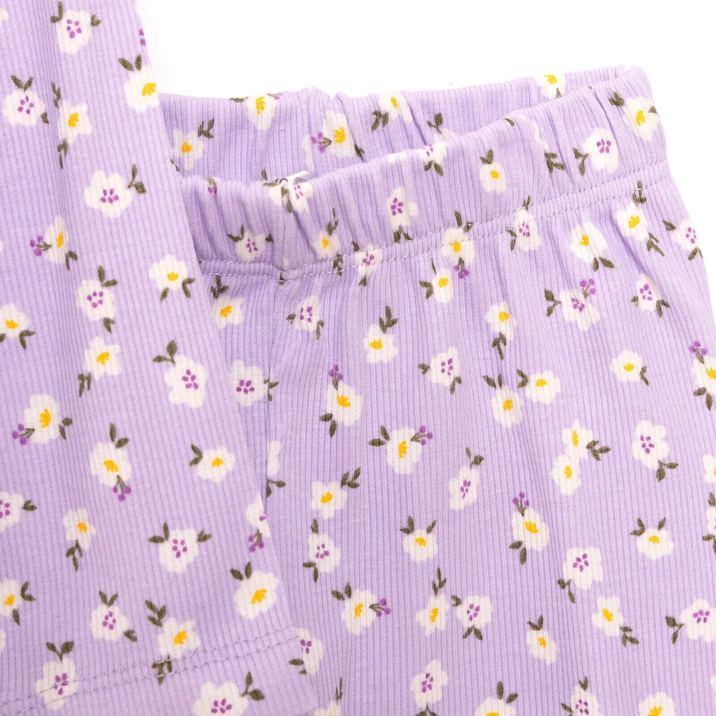 HelloBaby Baby Girl Pyjamas Set - Lilac