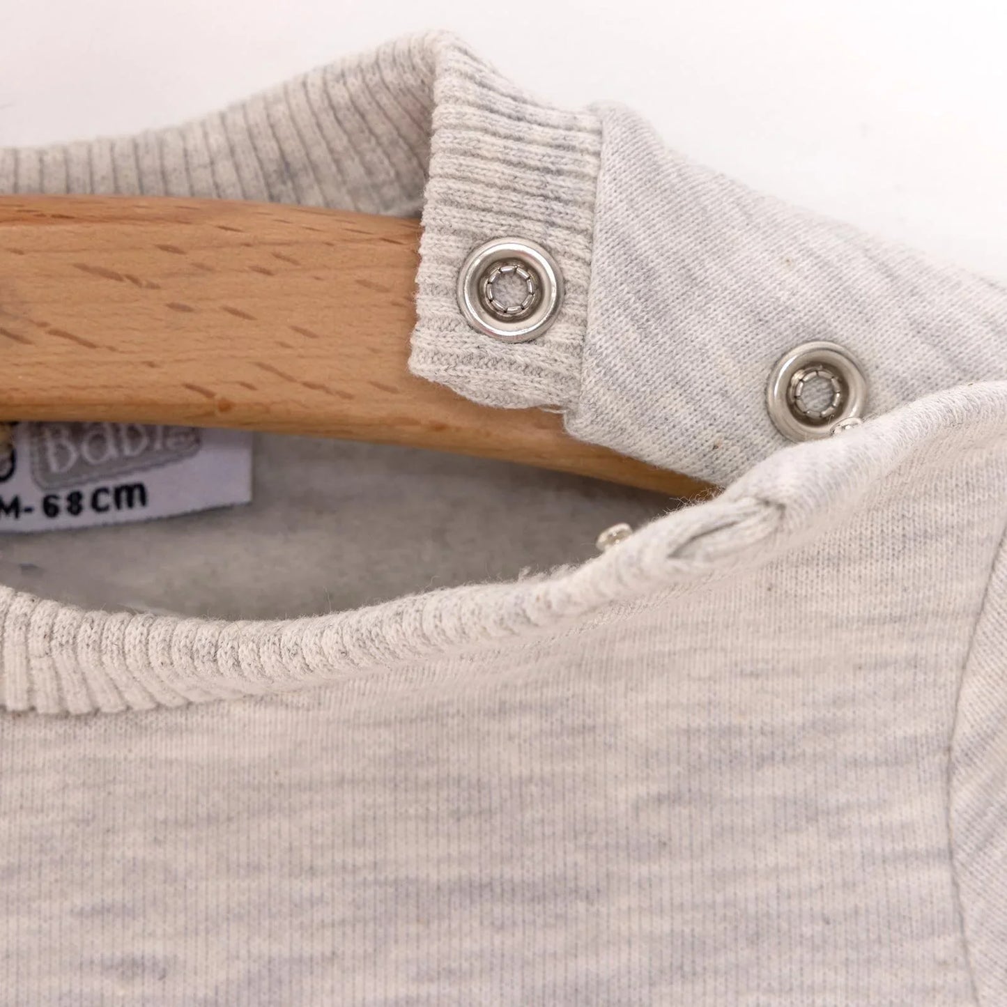 HelloBaby Basic Joggers - Anthracite melange