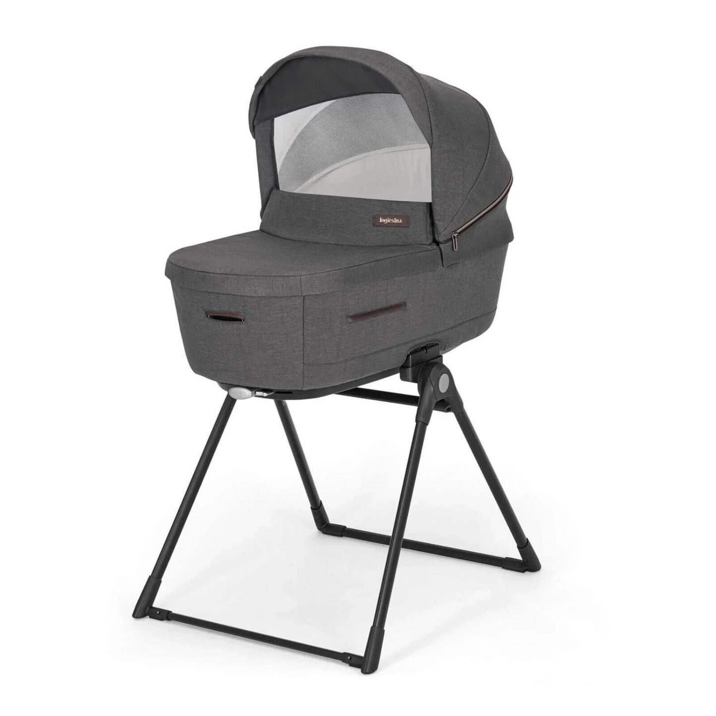 Inglesina Aptica Travel System - Velvet Grey