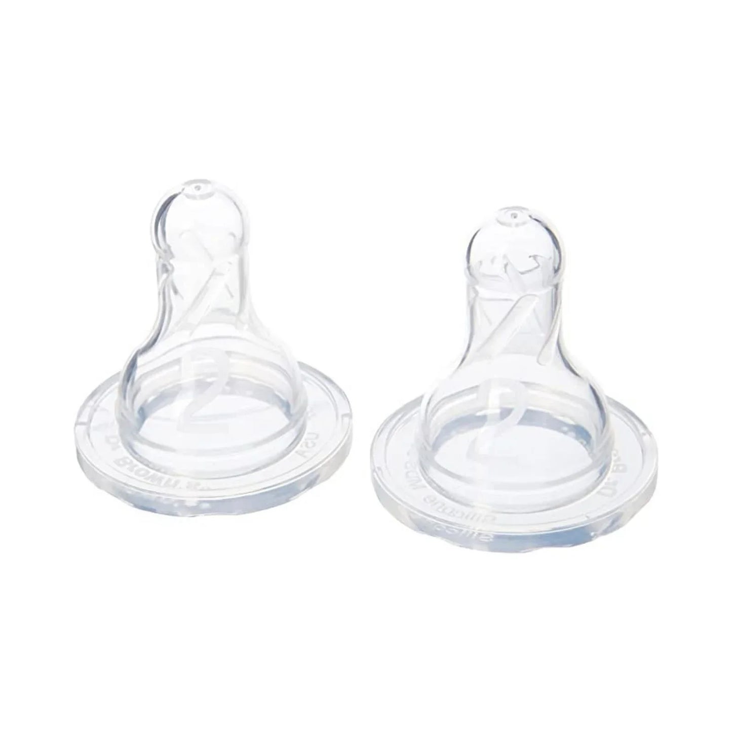 Dr. Brown's Options+ Narrow Neck Level 2 Teats 3+ months Pack of 2