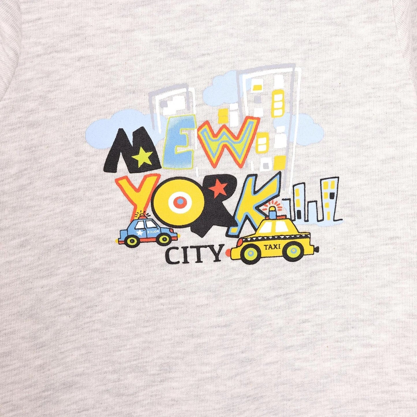 HelloBaby Basic Joggers - Anthracite melange