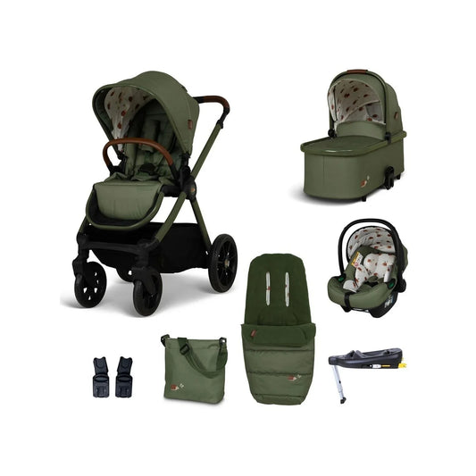 Cosatto Giggle 4 Everything Bundle - Hoglet