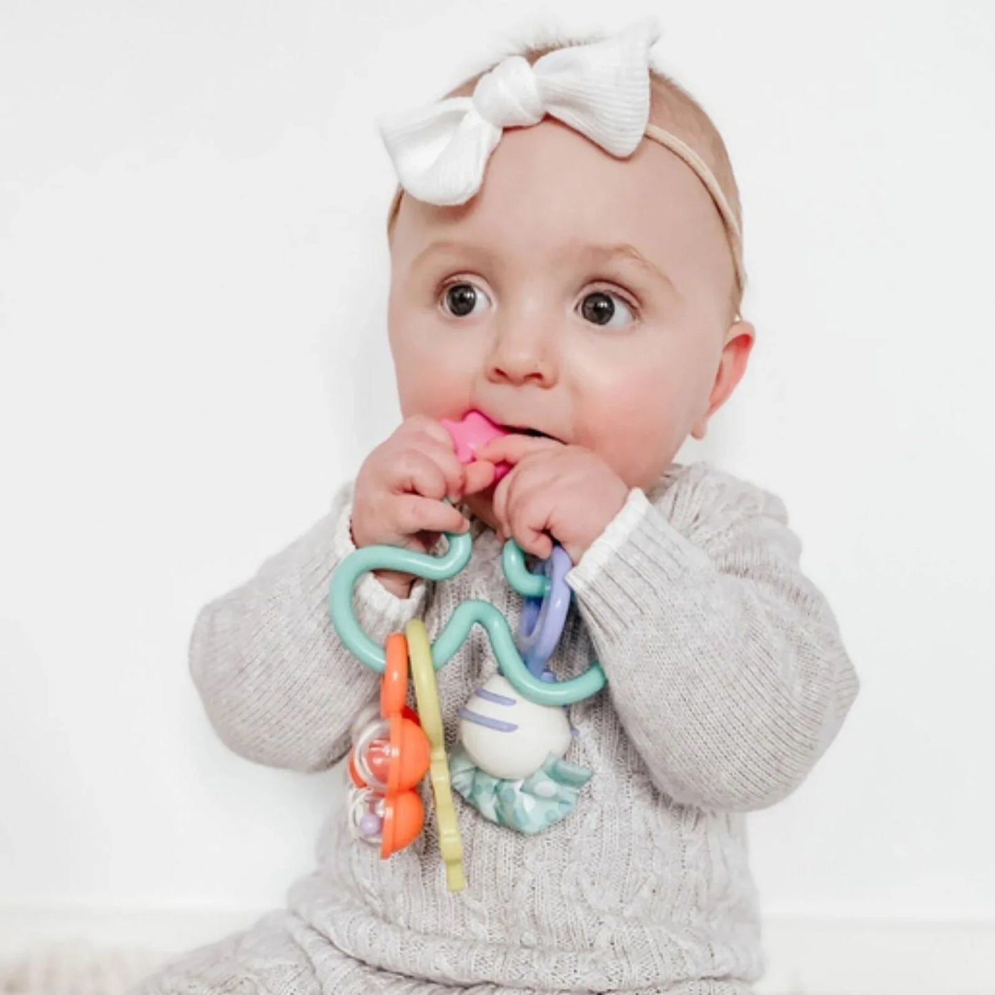 Playgro Twirly Whirl Rattle