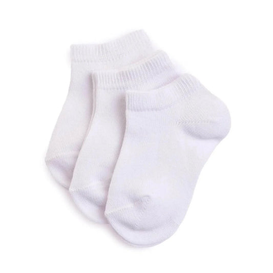 HelloBaby Socks Pack of 3 - White