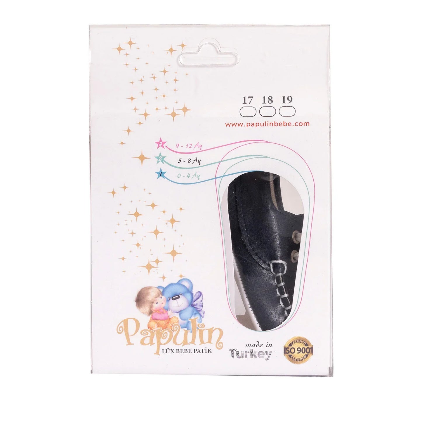 Papulin Boy Prewalker Footwear