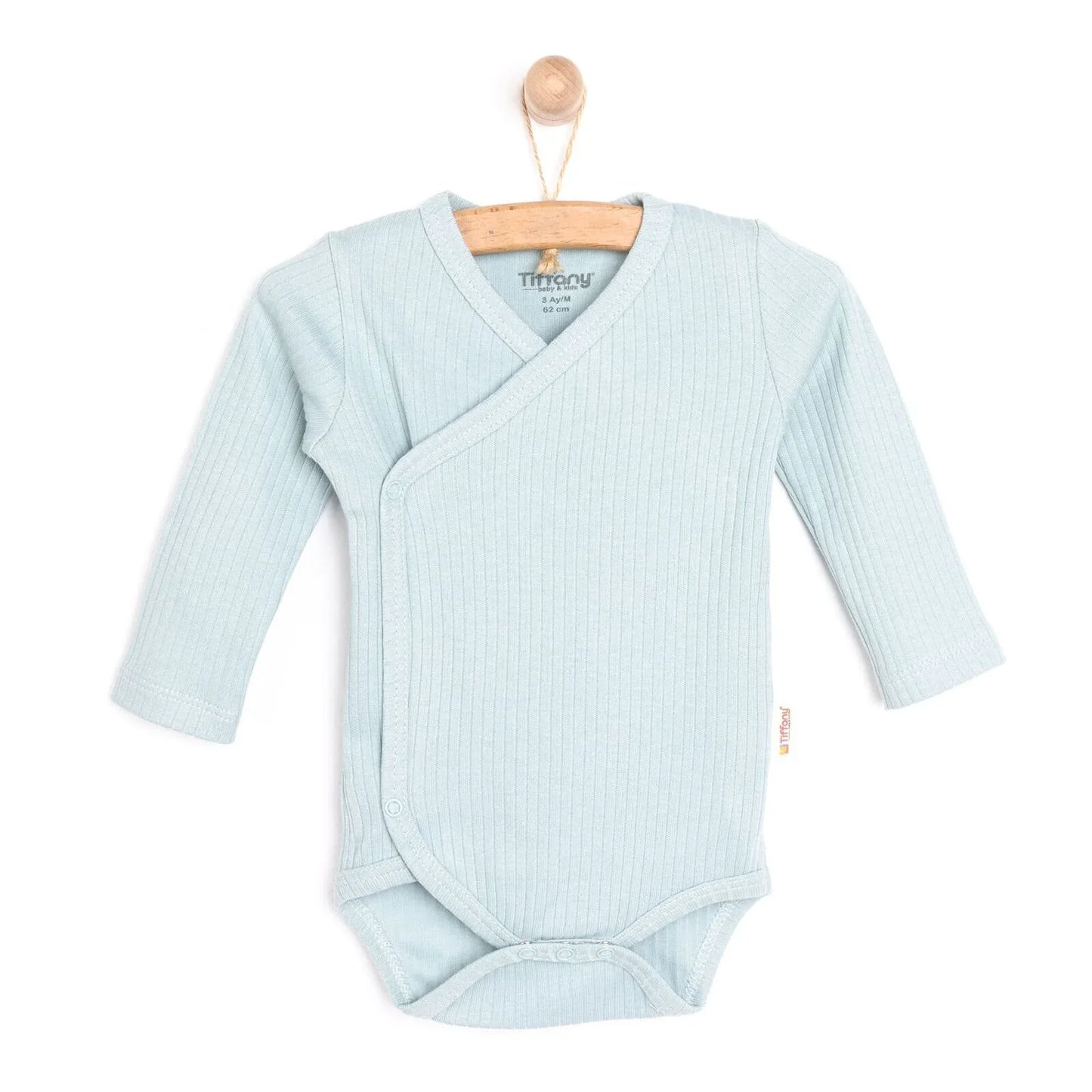 Tiffany Bodysuit - Light Green