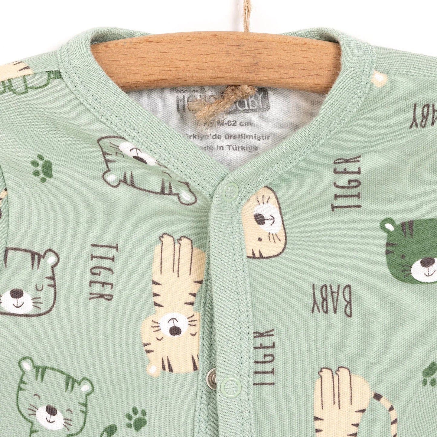 HelloBaby Boy Jumpsuit