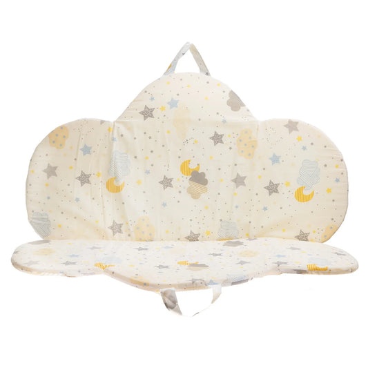 Markaev Unisex Baby Standart Corner Cushion - White