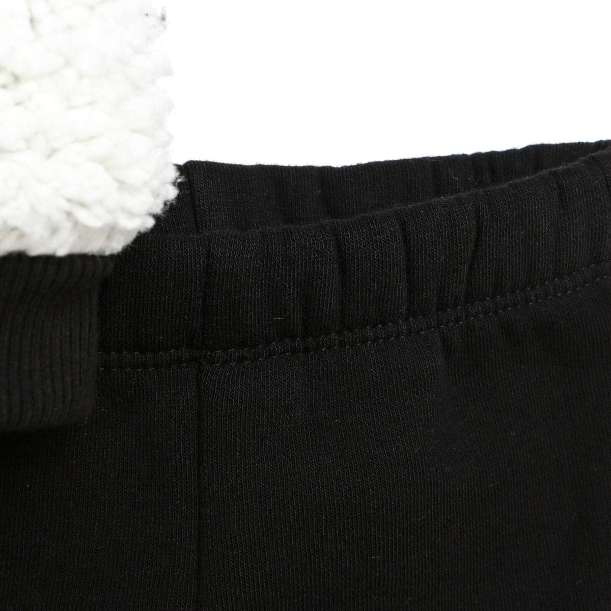 HelloBaby Newborn Animals Figure Welsoft - Black