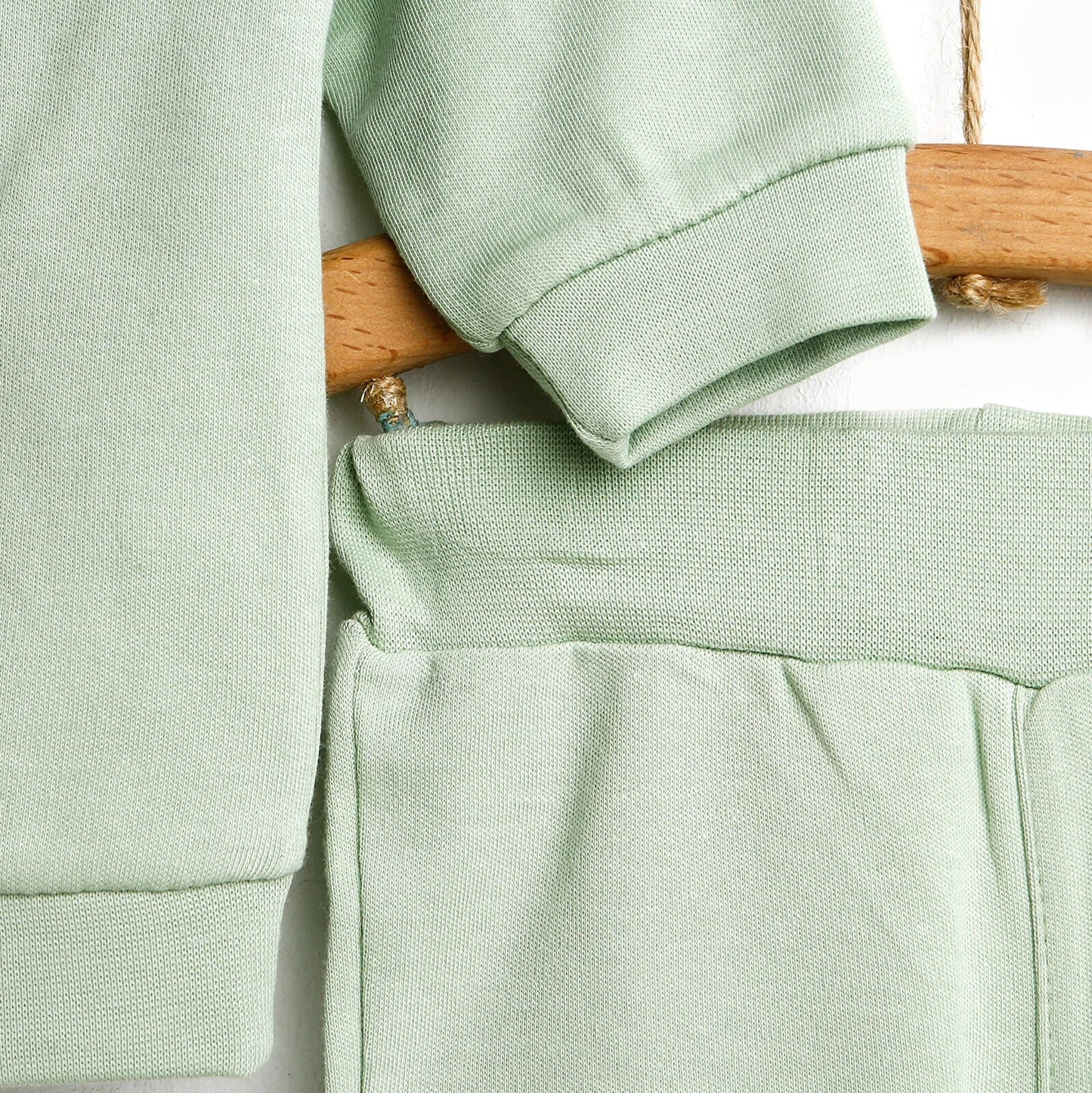 HelloBaby Basic Baby Boy Tracksuit - Green
