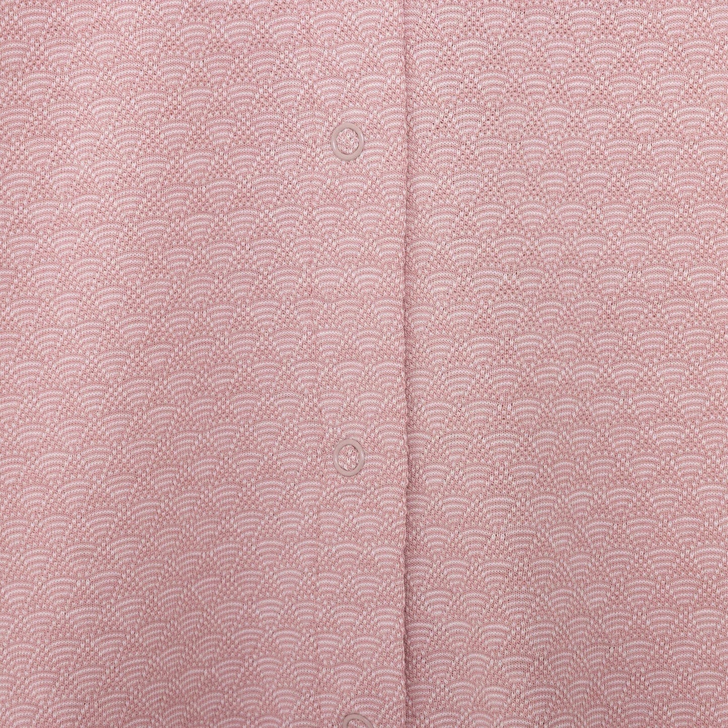 Bebbek Newborn Unisex Jumpsuit - Light Rose