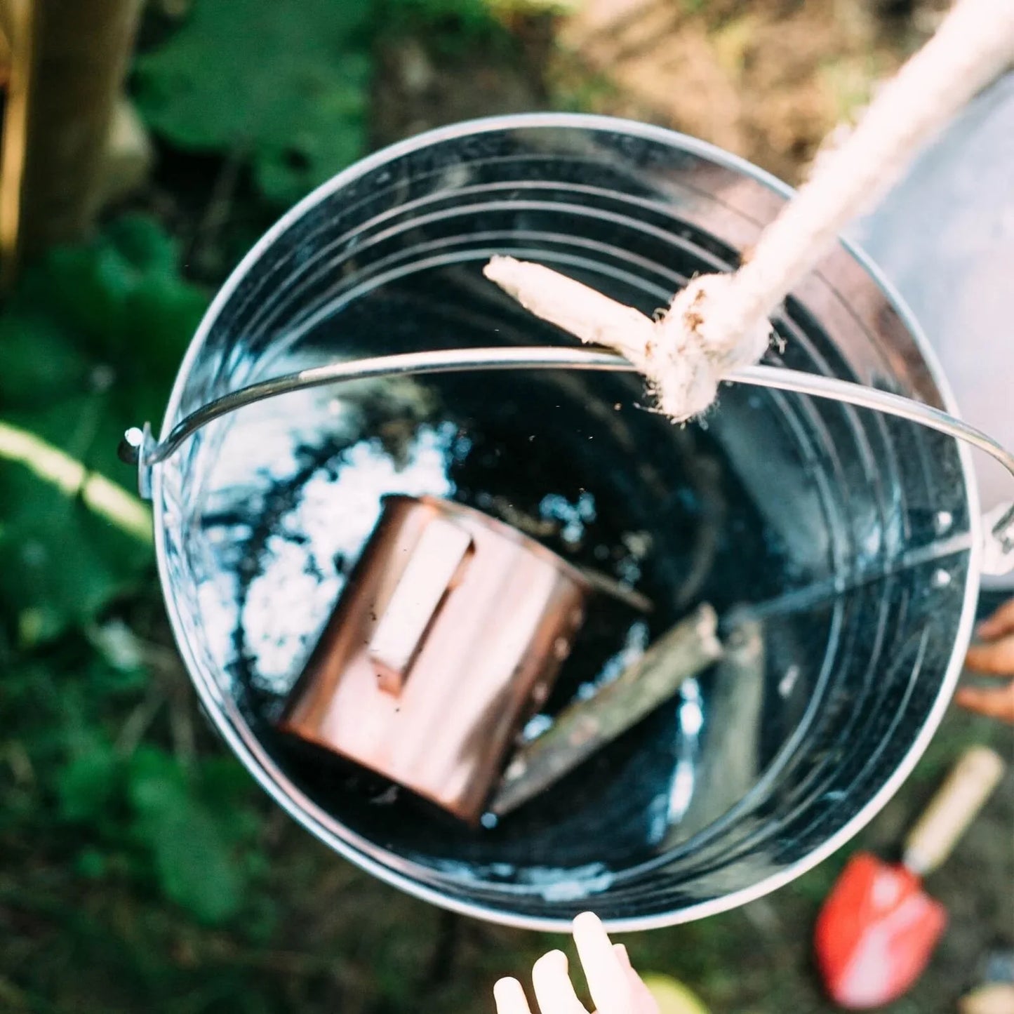 Plum Discovery Woodland Treehouse