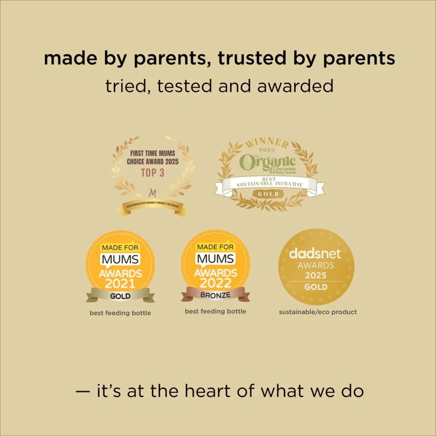 Vital Baby Nurture Breast Like Bottle 150ml