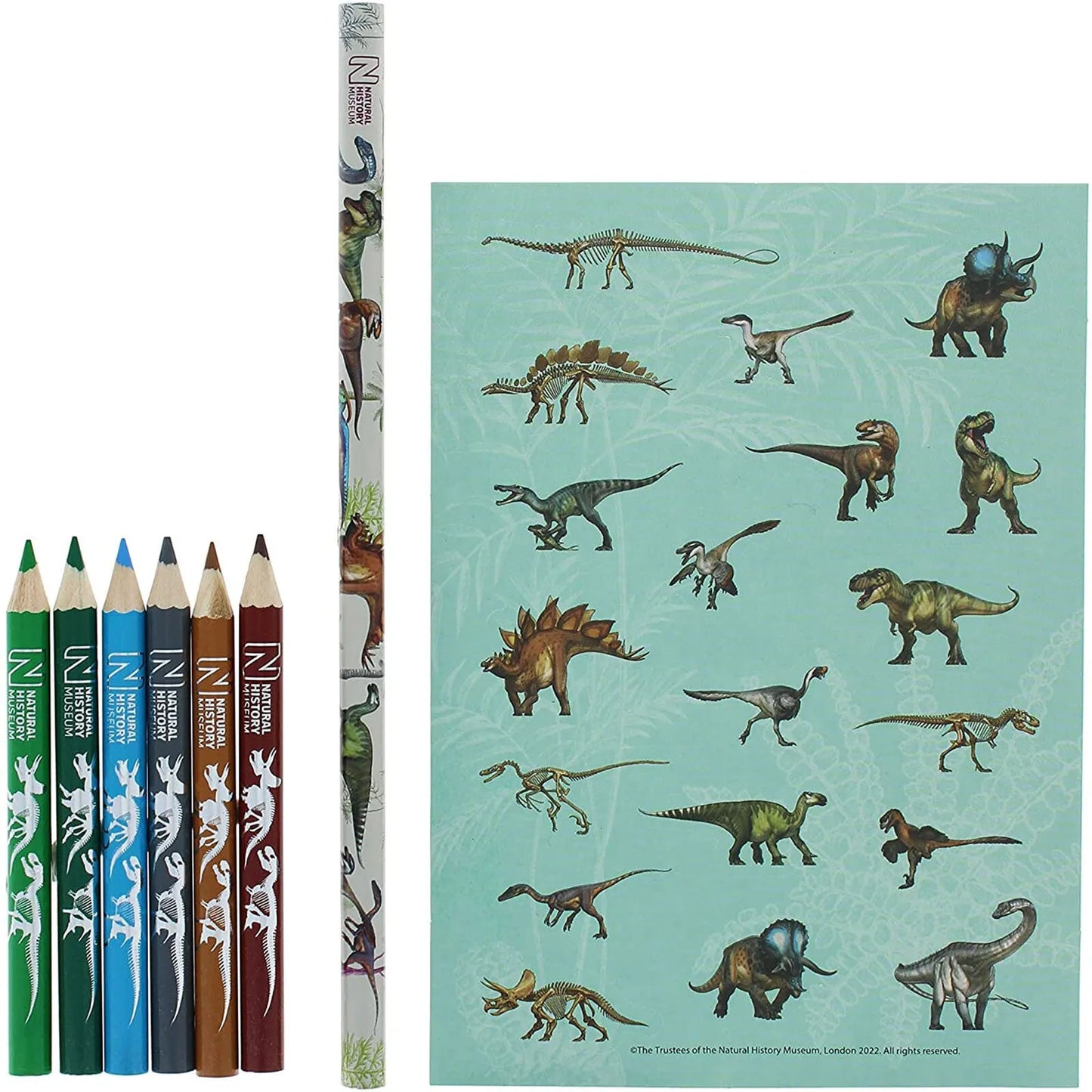 National History Museum Mini Travel Set