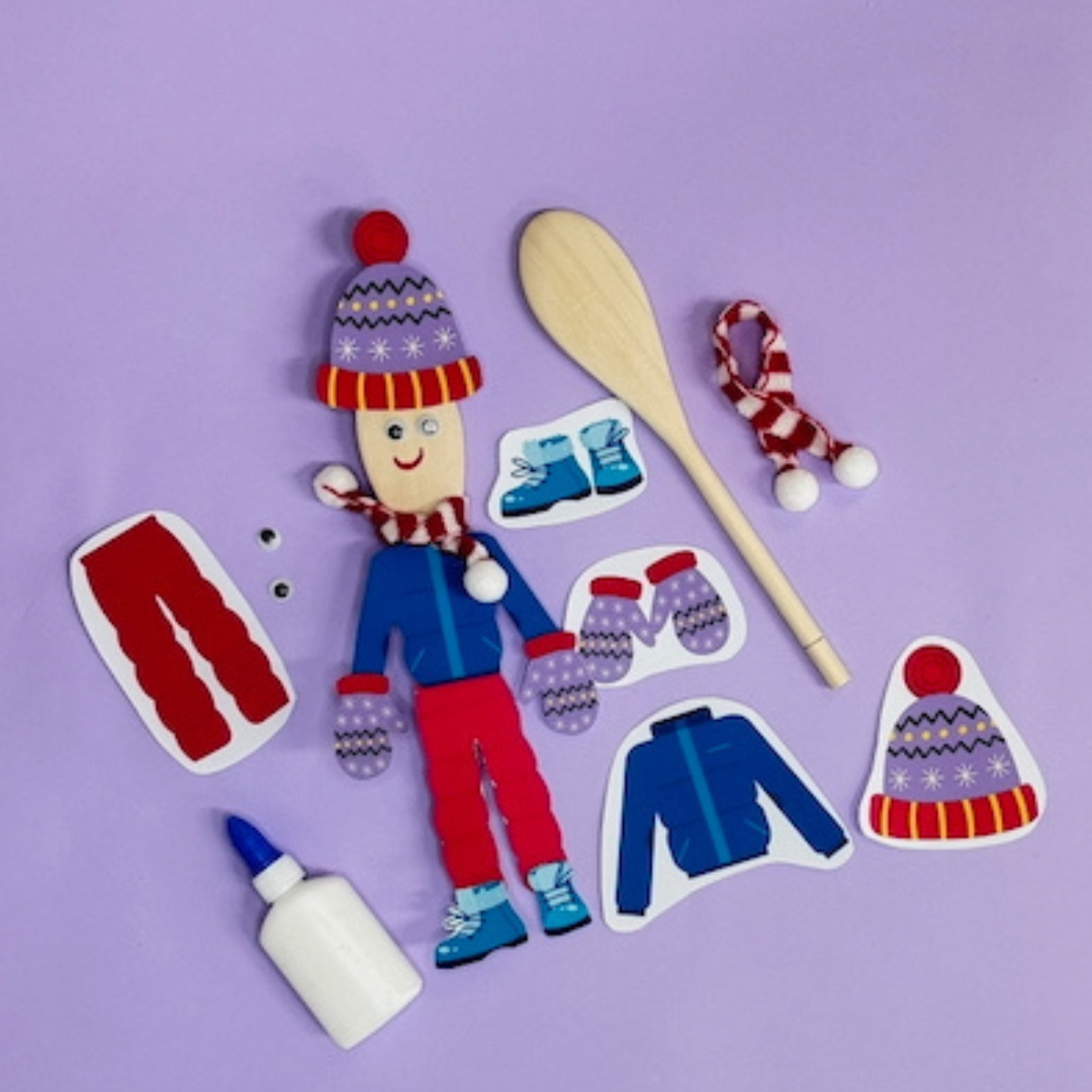 Winter Activity Kit