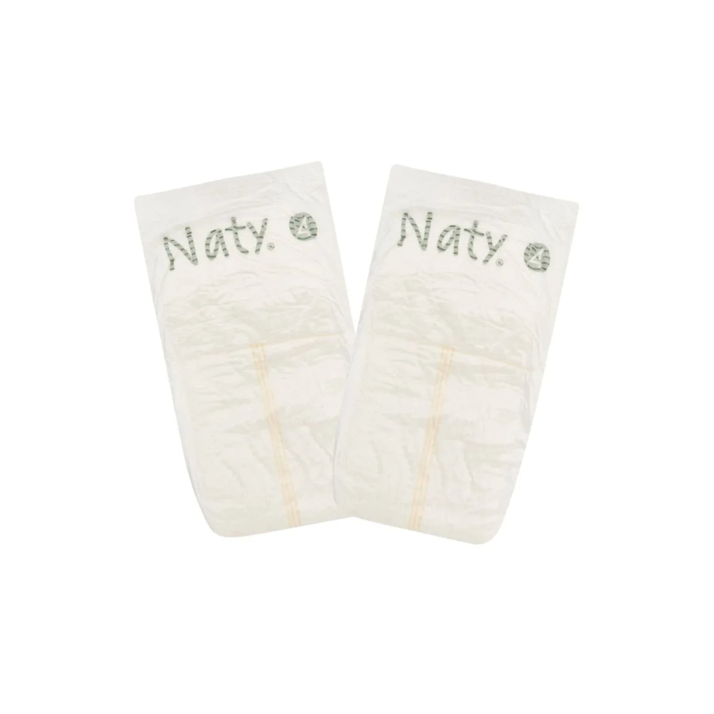 Naty Bamboo Viscose Baby Nappies Size 4 - 24 nappies