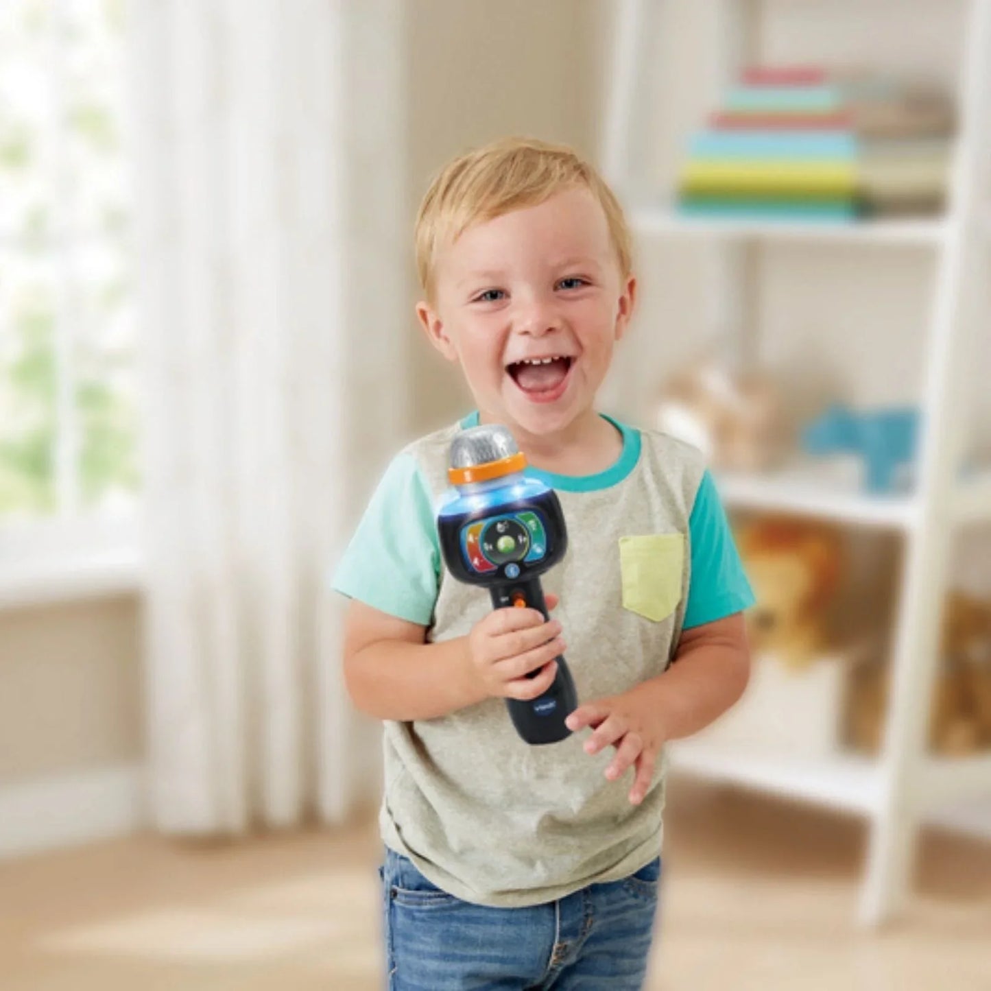 Vtech Singing Sounds Microphone