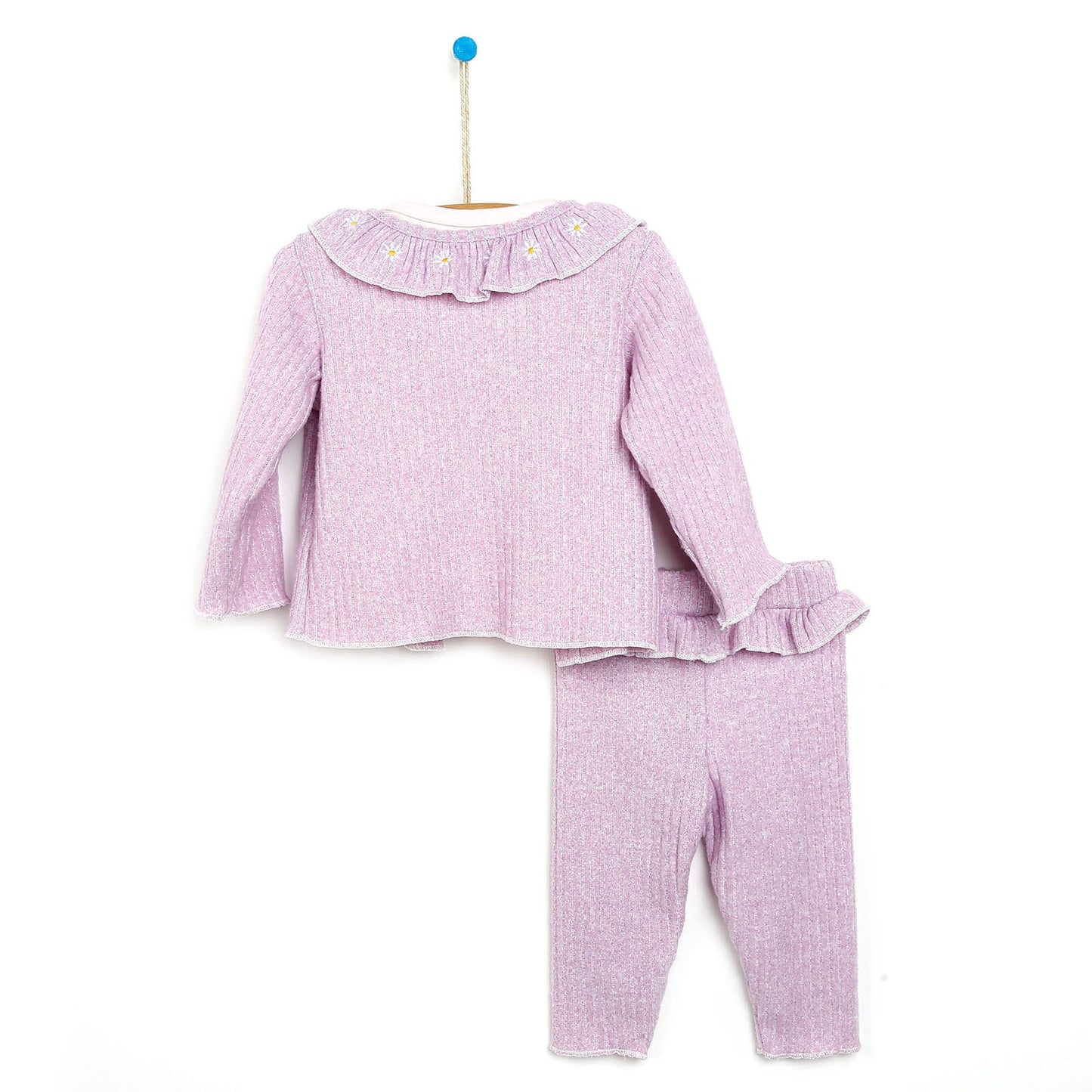 Bebecix Cardigan - Bottom - Purple