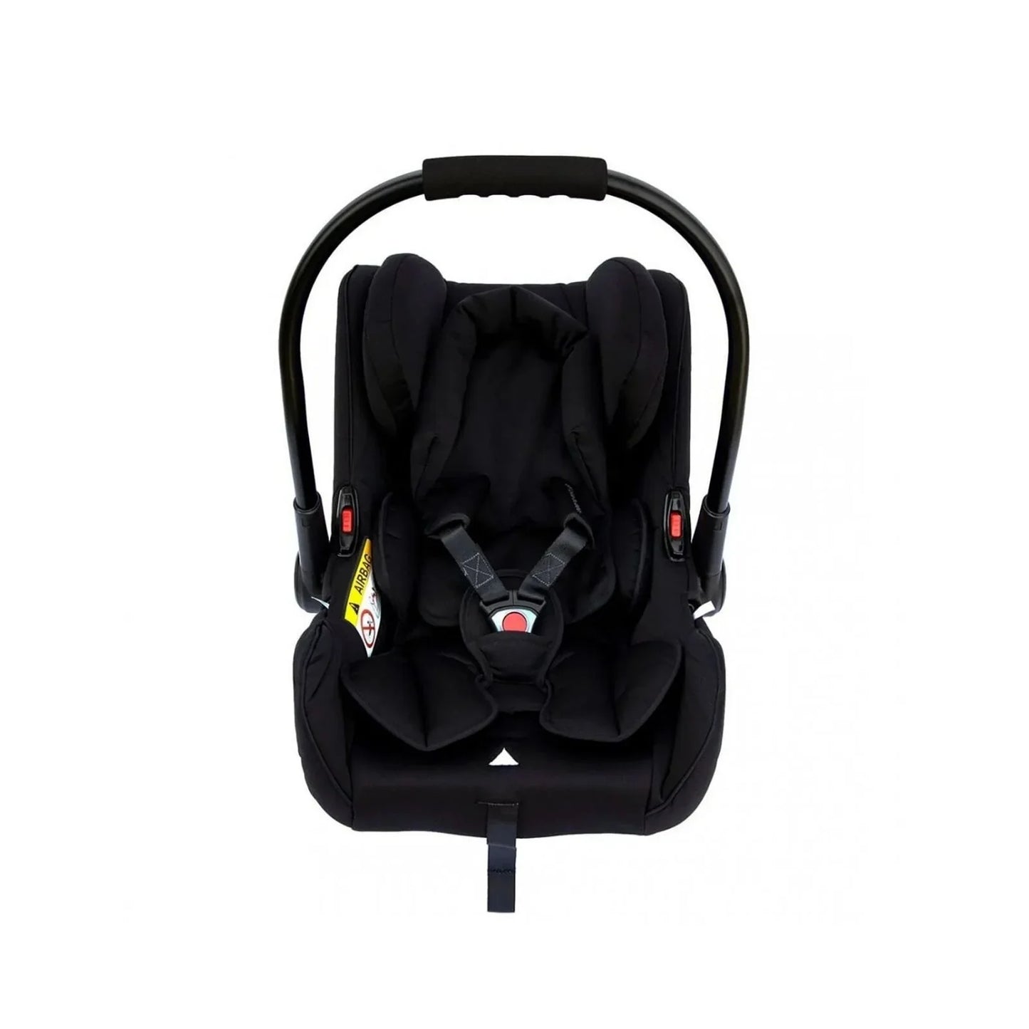 Outlet - Ickle Bubba Galaxy Car Seat & ISOFIX Base - Black