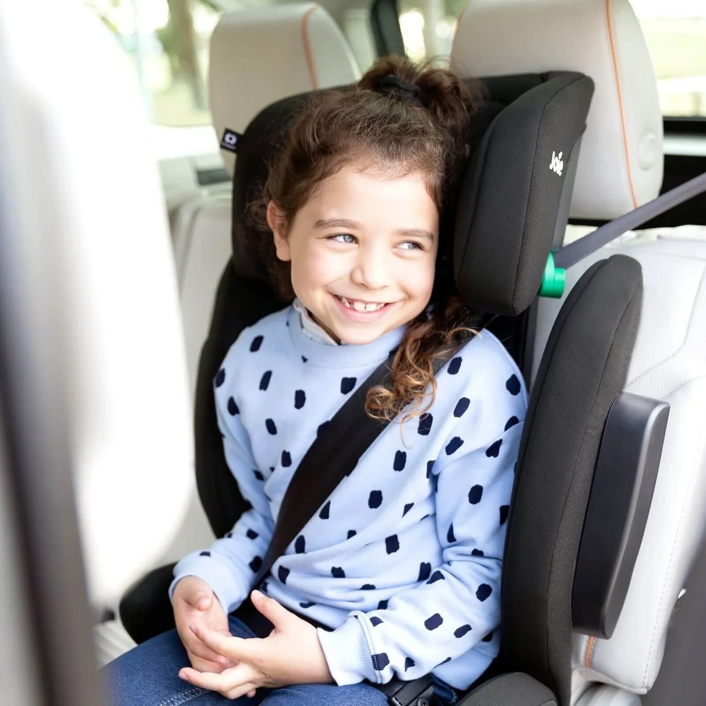 Joie i-Trillo Group 2/3 Car Seat - Shale